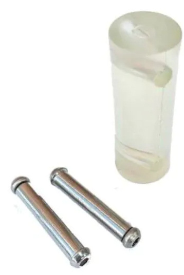 3 halen=2 betalen  / 3x Tendon Joint 20mm / With 6mm holes +gratis incl.2 x busjes er bij! **nergens voordeliger**