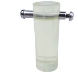 nieuw binnen **Tendon Joint HD 20-mm Diameter - With  6mm holes /incl.2 x busjes er bij