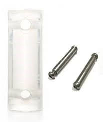 nieuw binnen **Tendon Joint HD 20-mm Diameter - With  6mm holes /incl.2 x busjes er bij