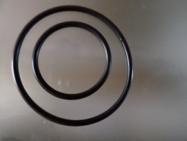3mm rubber ring voor SDM verlenger