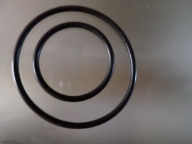 3mm rubber ring voor SDM verlenger 