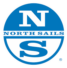 SDM North Sails Race Trimadapter (3 rols,1x loop) voor EU/North Pin incl. 1,80 meter polyester pre streched trimlijn)