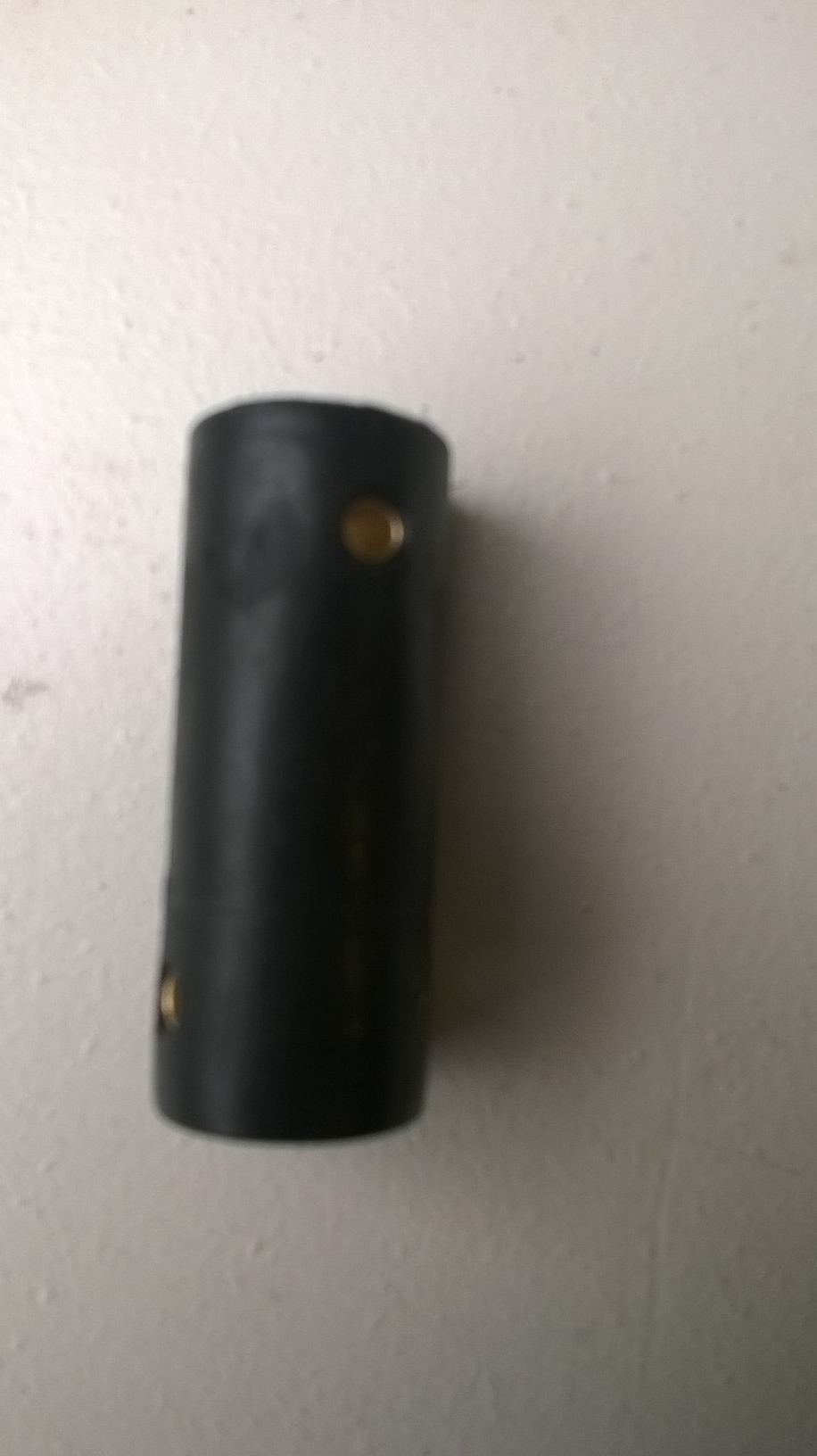 Nautix Tendon 20mm 022022 - 4 mm busjes-zonder busjes 6mm-uit collectie-laatste 2