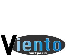 Vinbout RVS /PH3 kruiskop by Vientosurf incl.+3 x gummi ring +1 x RVS sluitring