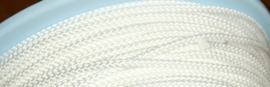 Dynewhite full dynema 4mm lijn / prijs per 1/2 meter / 50cm/goedkoopste full dynema te koop
