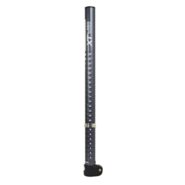 Nautix SDM verlenger North/EU pin mega lang 48cm ! (laatste)+ 2 meter full dynema lijn