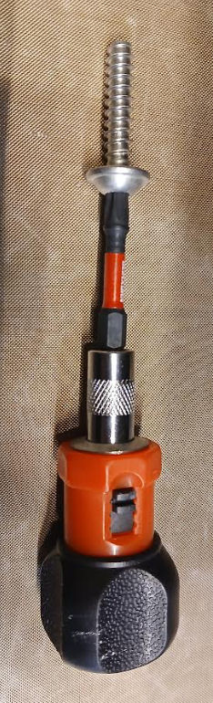 Nieuw in de collectie /lange geharde Torx30 schroefbit+ gratis ratel schroevendraaier voor TX30 voetbandparkers