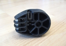 laatste 2 Prolimit RDM trimadapter North Pin Big Wheels 3 rollen /kleur drukknop kan afwijken//incl.2m trimlijn/uit collectie