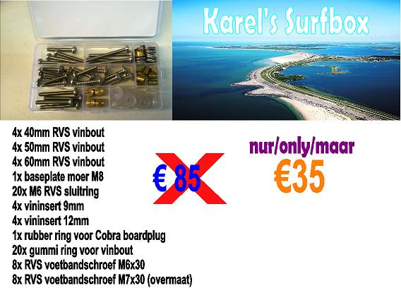 Karel's surfbox