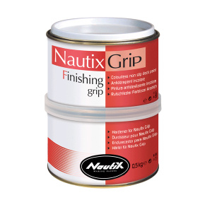 Nautix Antislip transparant 0,5kg (volgens fabrikant voldoende voor 2-3 boards)