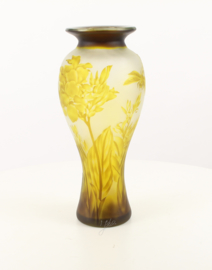Cameo baluster vaas Libelle