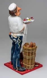 Bakker beeldje van Forchino