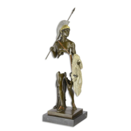 Bronze Statue - Jason with the Golden Fleece