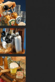 Barkeeper beeldje
