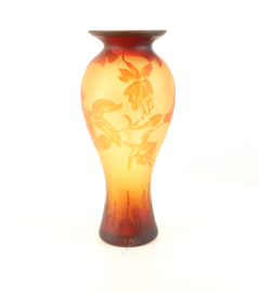 Cameo baluster glasvas de kolibrie