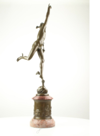 Mercurius, figuur uit de Griekse en Romeinse mythologie