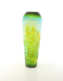 Cameo glasvaas Oak Forest