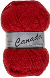 Canada - Rood