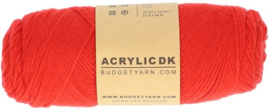 BudgetYarn Acrylic DK - Pepper 032