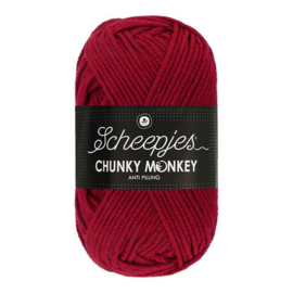 Chunky Monkey Garnet - 1123