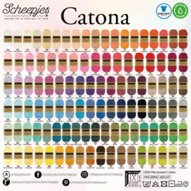 Catona - Cornflower 511
