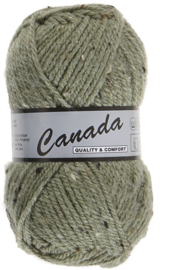 Canada - Tweed Legergroen