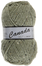 Canada - Tweed Army Green