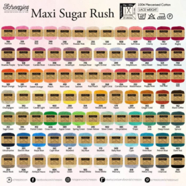 Sugar Rush -  Green Yellow