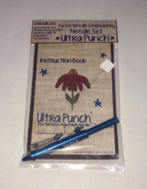 Ultra Punch set inclusief 3 naalden