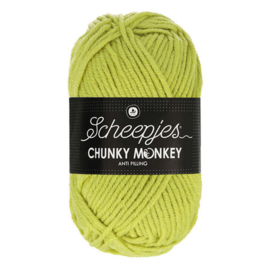 Chunky Monkey - Chartreuse