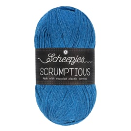 Scrumptious - Coconut Spirulina Cheesecake 342