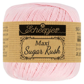 Sugar Rush -  Powder Pink