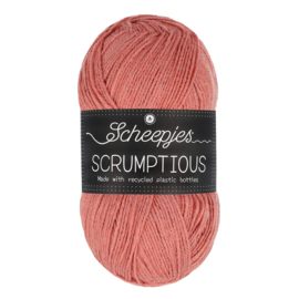 Scrumptious - Grapefruit Curd Tart 308