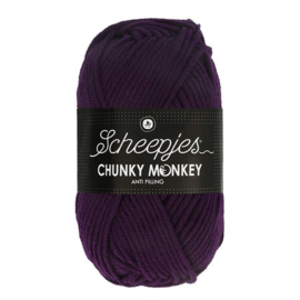 Chunky Monkey - Purple