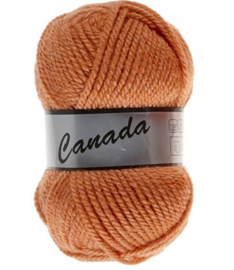 Canada - Oranje soft