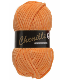 Chenille 6 - Orange