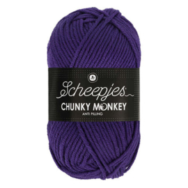 Chunky Monkey - Deep Violet