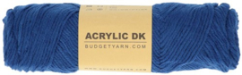 BudgetYarn Acrylic DK - Sapphire 068