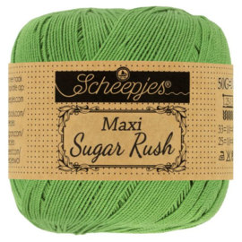 Sugar Rush -  Forest Green 25 gram