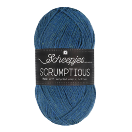 Scrumptious - Blueberry Basil Galette 374