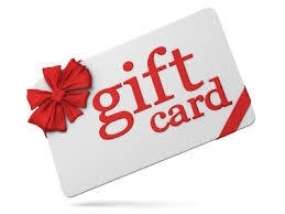 Giftcard 10 euro