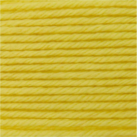 Mega Wool Chunky - Yellow 029