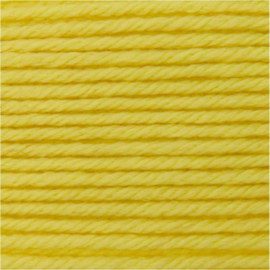 Mega Wool Chunky - Yellow