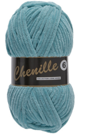 Chenille 6 - Ocean Blue