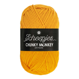 Chunky Monkey - Golden Yellow