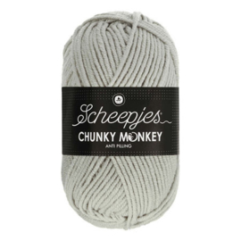 Chunky Monkey Pale Grey - 1203