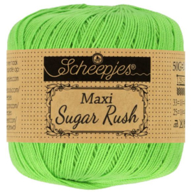 Sugar Rush -  Spring Green