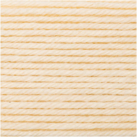Mega Wool Chunky - Ivory 020