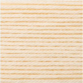 Mega Wool Chunky - Ivory