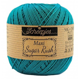 Sugar Rush -  Dark Teal